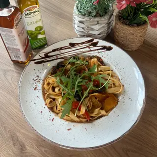 Funghi Bolognese