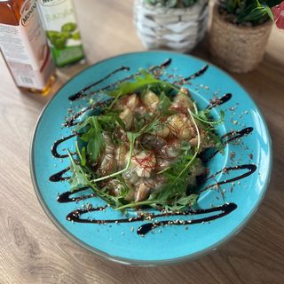 Gnocchi Pollo e Finferii