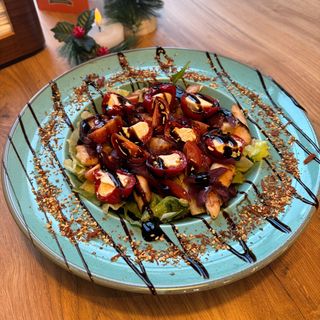 Sałatka Pollo e verdure min 250 gr nowość