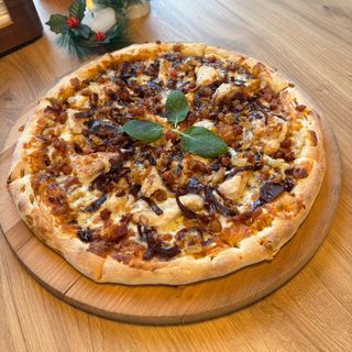 Pizza Kurczak BBQ! 32 cm