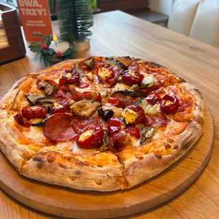 Pizza Grillowane Warzywa 60 cm