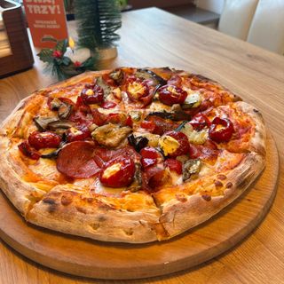 Pizza Grillowane Warzywa 45 cm