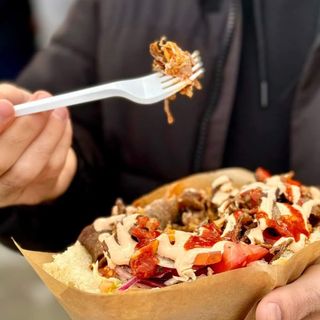 Dodatkowe Frytki/dodatkowe surówki/dodatkowe sos 