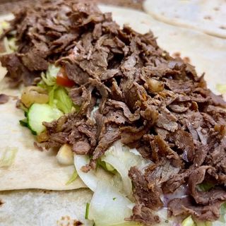 Kebab pita wielki 50 cm