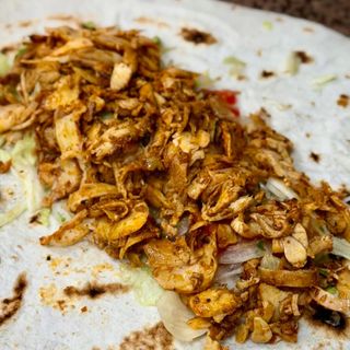 Amerykanski Tortilla Średni