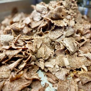 Sama mięso Tortilla wielki 50 cm