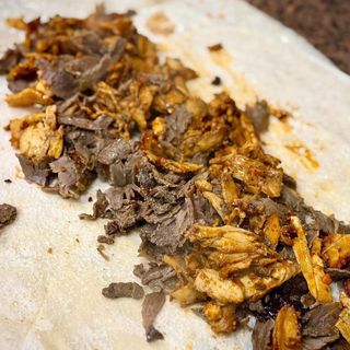 Chemkali special Tortilla duży