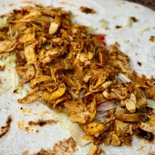 Chemkali special tortilla Średni