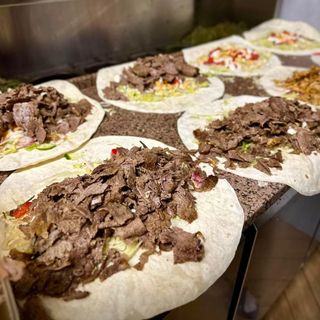 Rollo Tortilla wielki 50cm 