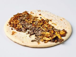 Amerykanski Tortilla małe