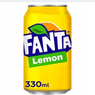 Fanta Lemon
