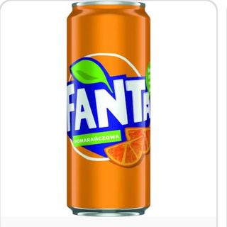 Fanta pomaranczowa