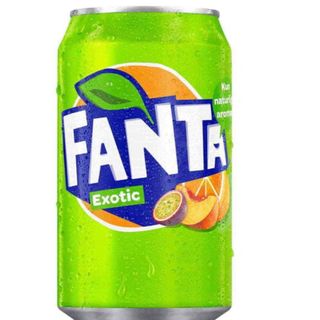 Fanta Exotic