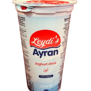 Ayran naturalny
