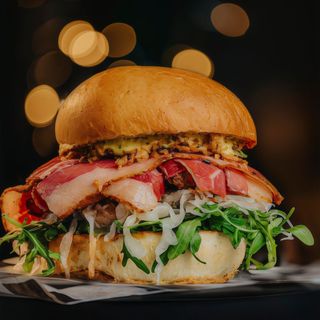 Nowy jork - pastrami