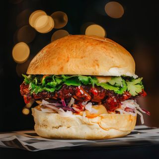 Koreański kfc zestaw