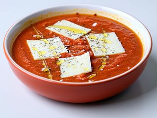 Krem z pomidorów 300 ml