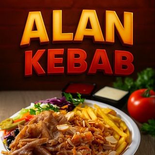 Talerz kebab