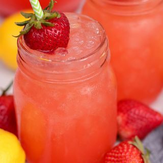 Strawberry lemonade 0,3l