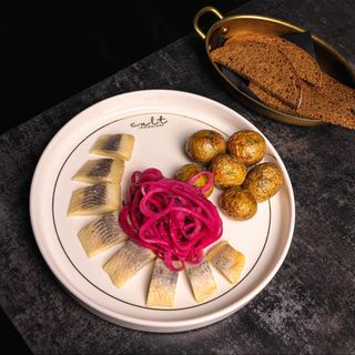 Śledź po charkowsku 200g