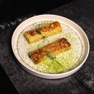 Naleśniki z kurczakiem i pieczarkami 250g