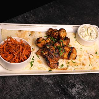 Szaszłyk z kurczaka 200g