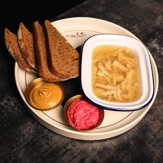 Galareta z kurczakiem