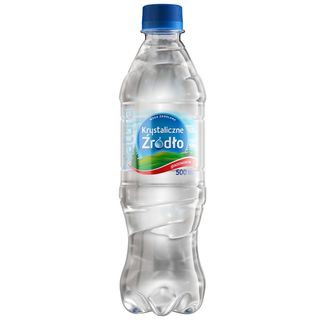 Woda Gazowana 0.5L