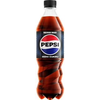 pepsi zero cukru 0.5l