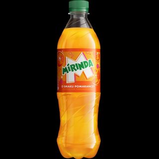 mirinda orange 0.5l