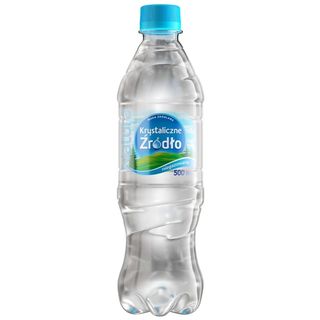 Woda Niegazowana 0.5L