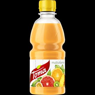 Toma Sok Multiwitamina 0.33L