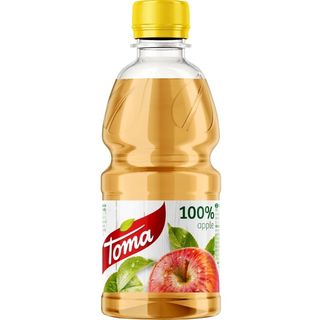 Toma Sok Jabłko 0.33L