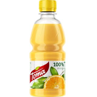 Toma Sok Pomarańcza 0.33L