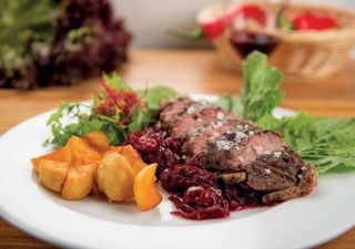 Kaczka po bułgarsku Pateszko file