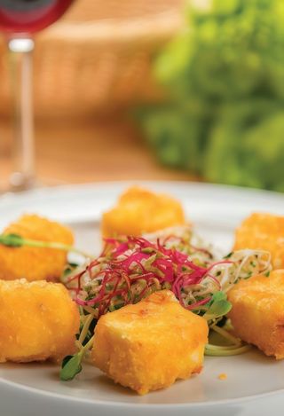 Bułgarski biały ser w panierce Sirene pane