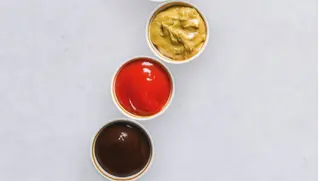 Sos czosnkowy