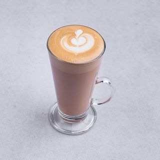 Flat white