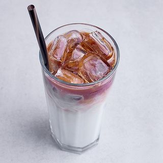 Ice latte