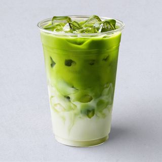 Iced Matcha Latte Smakowa