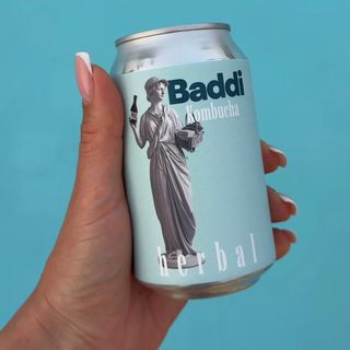 Baddy Kombucha