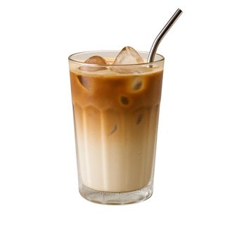 Iced cappucino