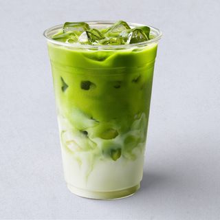 Iced Matcha Latte
