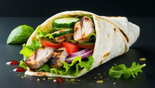 Tortilla amerykańskie