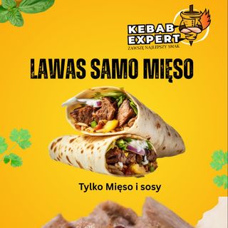 Lawas samo mięso