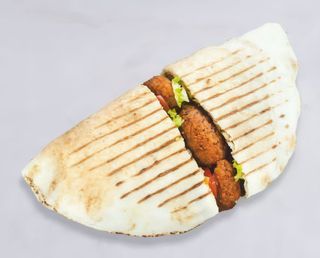 Pita falafel duża