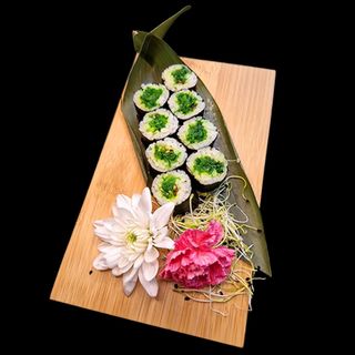 Hosomaki wakame 8 szt