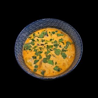 Tom Yam z krewetkami