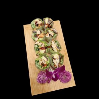 Spring Roll węgorz 8 szt.