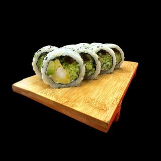 Uramaki krewetka w tempurze 8 szt.
